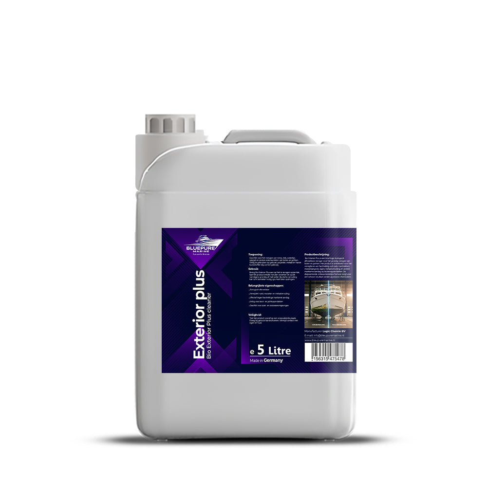 Exterior + cleaner 5Liter