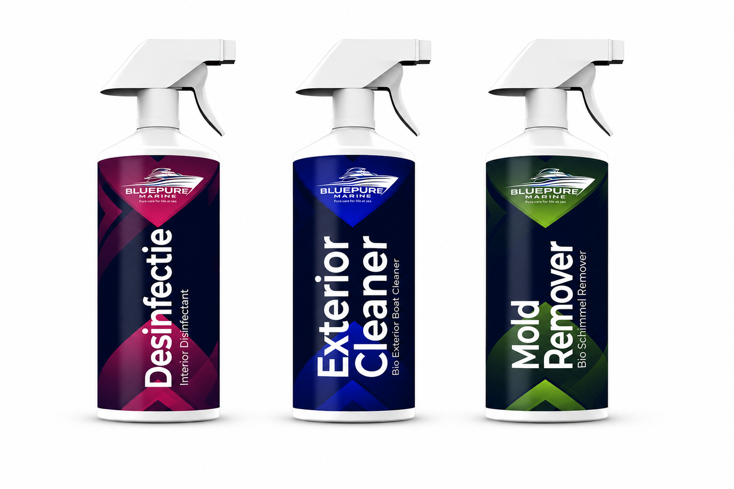Desinfectie, Exterior cleaner, Mold remover