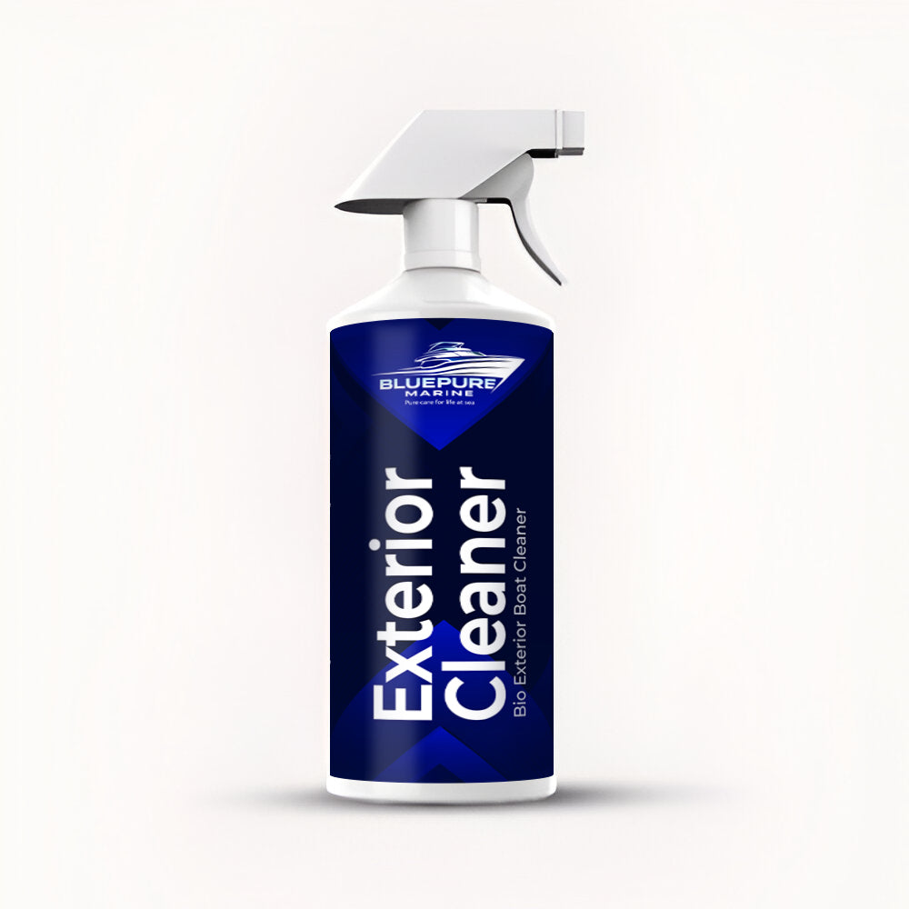 Interior cleaner