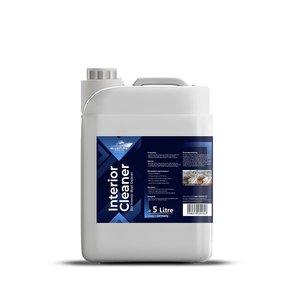 Interior cleaner 5Liter