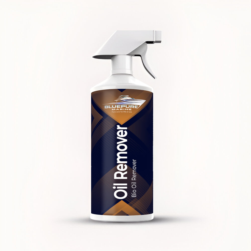 Oil remover