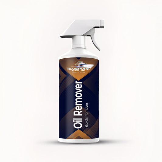 Oil remover