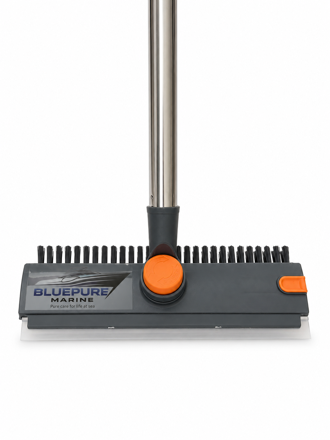Bluepure scrubbing brush